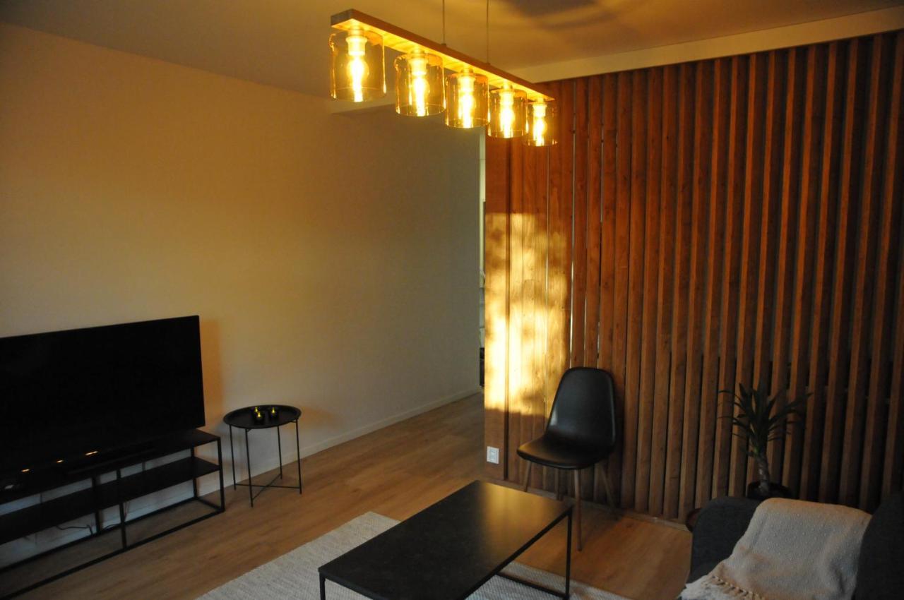 Apartment For Six Near Railway Station Рованіемі Екстер'єр фото